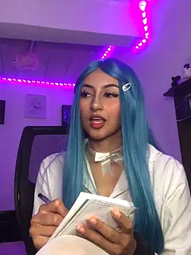 Samara SaenzV online show from October 20, 2025, 2:23 am