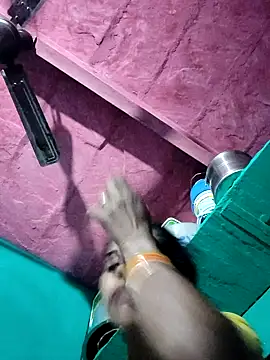 Pooja750 online show from October 15, 2025, 10:54 pm