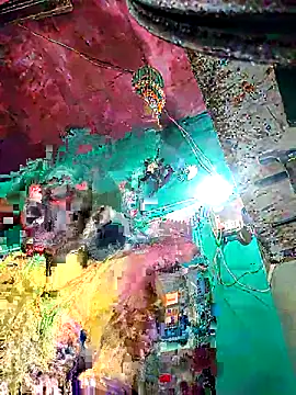 Pooja750 online show from November 1, 2025, 6:04 am