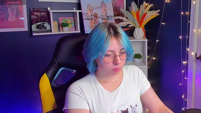 Penny Stanley online show from October 20, 2025, 2:01 am