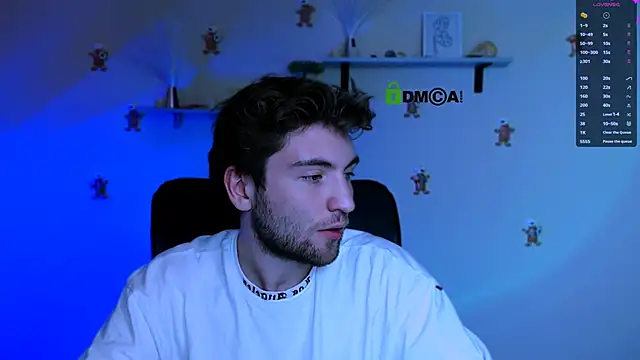 joseph bear  online show from January 14, 2026, 8:58 pm