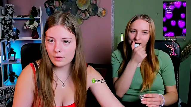 keylas moan online show from November 7, 2025, 1:33 pm