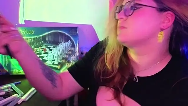 ZayaRush online show from February 22, 2026, 7:45 pm