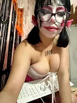 Kitty Melodi online show from October 29, 2025, 11:23 am