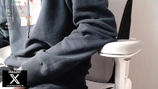 delgadopollon1991 online show from January 6, 2026, 11:51 pm