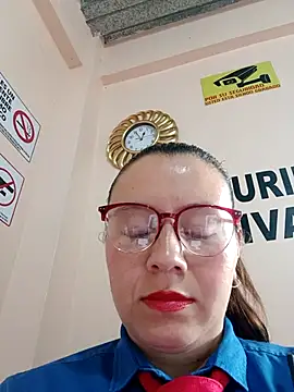 Hannah-colx online show from October 17, 2025, 4:53 pm