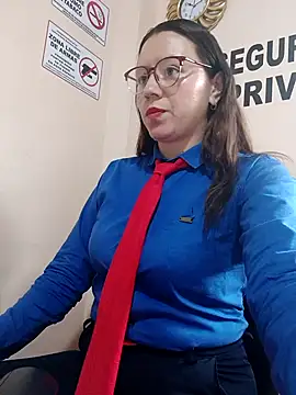 Hannah-colx online show from October 27, 2025, 2:10 pm