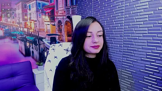 Eva Roussell online show from March 8, 2026, 2:10 pm