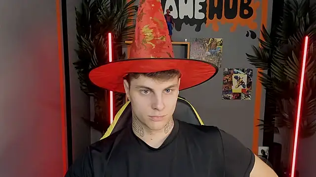 JackWolw online show from October 29, 2025, 10:06 am