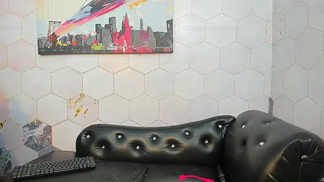 Anaa Fuentess online show from February 16, 2026, 12:23 pm