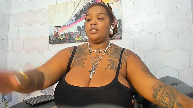 Anaa Fuentess online show from March 20, 2026, 11:48 am