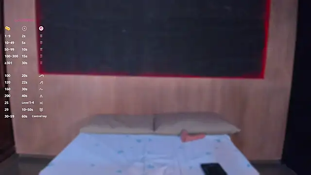 ScarlettSinclaiir online show from December 1, 2025, 4:34 pm