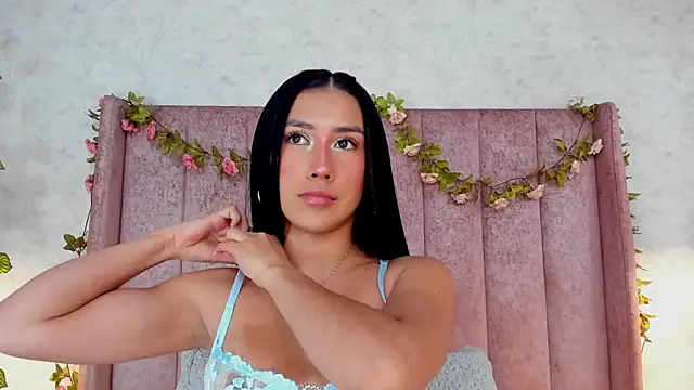 AnyaJay online show from February 8, 2026, 9:18 pm