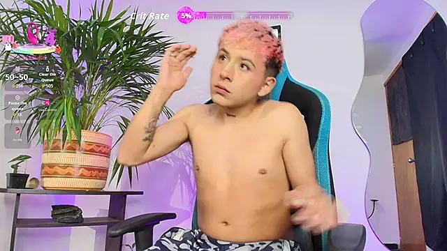 Michael Lopez 1 online show from April 26, 2026, 3:04 am