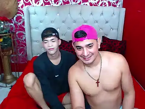 JHOVA23CM online show from November 29, 2025, 3:26 pm