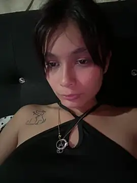 Snapshot of Caroline_Fox12 chatting on September 30, 2025, 12:15 am Caroline Fox12 online show from September 30, 2025, 12:15 am
