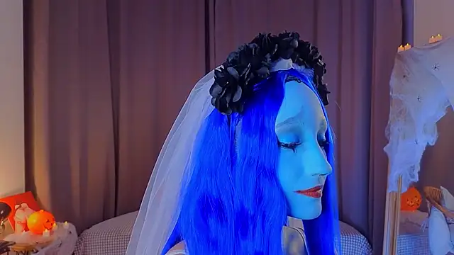 MaryroseRoeder online show from October 31, 2025, 2:45 am