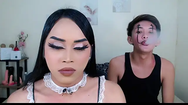 Lessandra Lust online show from October 31, 2025, 2:23 am