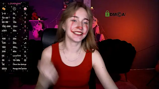 beauty ginger  online show from October 25, 2025, 9:06 am