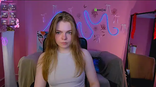 veronica bubble online show from June 10, 2026, 3:29 am