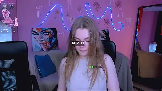 veronica bubble online show from June 22, 2026, 3:25 am