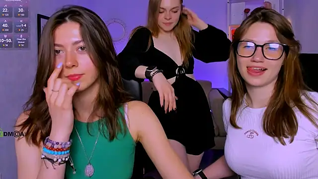veronica bubble online show from June 23, 2026, 7:34 pm