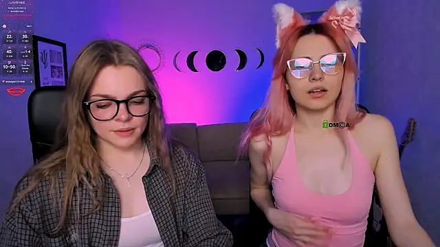 veronica bubble online show from July 27, 2026, 7:32 pm