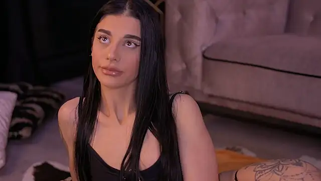 ArinaCarter online show from January 10, 2026, 6:20 pm