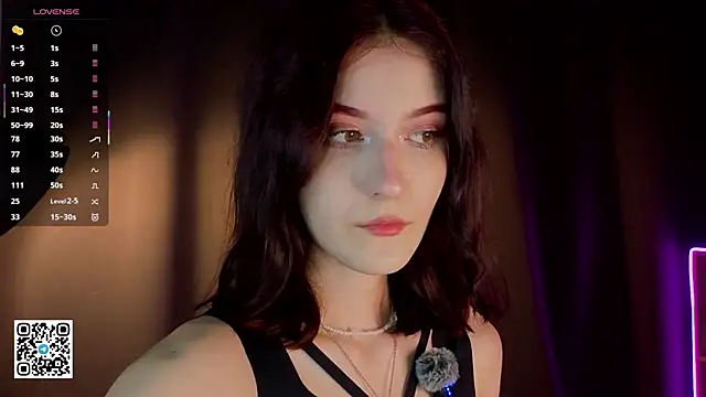 BelindaParbs online show from October 11, 2025, 6:06 pm