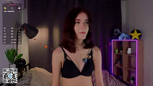 BelindaParbs online show from November 5, 2025, 6:08 pm