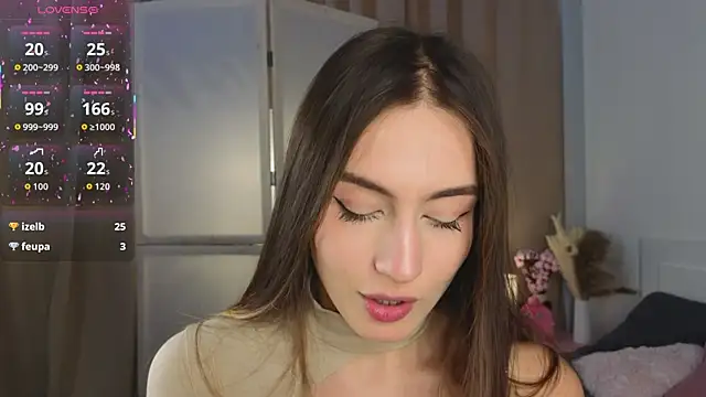 Moonlight1Sonata1 online show from November 10, 2025, 9:08 am