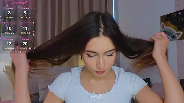 Moonlight1Sonata1 online show from November 29, 2025, 9:01 am