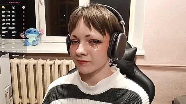 ChaeTrier online show from October 3, 2025, 9:01 pm