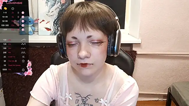 ChaeTrier online show from October 5, 2025, 9:02 pm