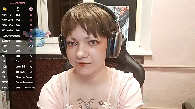 ChaeTrier online show from October 9, 2025, 4:05 pm