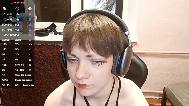 ChaeTrier online show from October 10, 2025, 4:06 pm