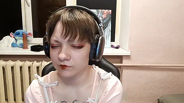 ChaeTrier online show from October 14, 2025, 4:08 pm