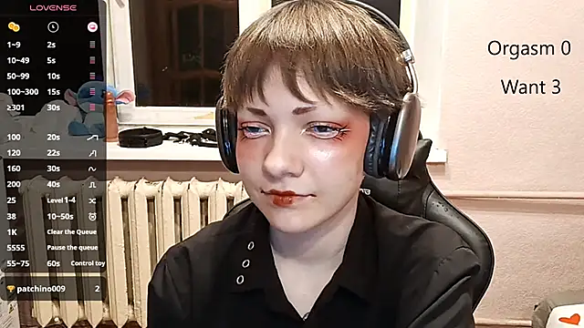 ChaeTrier online show from October 15, 2025, 4:40 pm