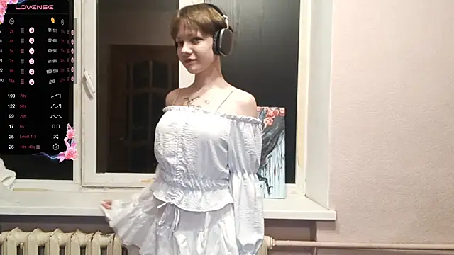 ChaeTrier online show from October 24, 2025, 4:03 pm