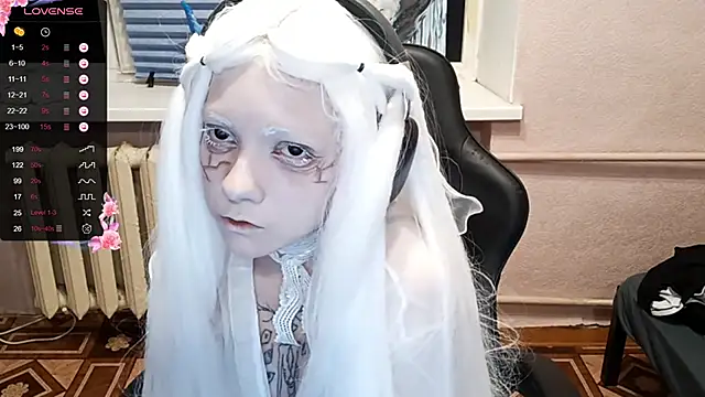 ChaeTrier online show from October 31, 2025, 4:08 pm