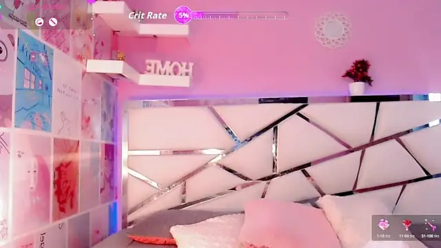 Miacuteee online show from September 28, 2025, 8:47 pm