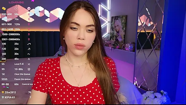 Snapshot of MimiFors chatting on May 13, 2026, 7:22 pm MimiFors online show from May 13, 2026, 7:22 pm