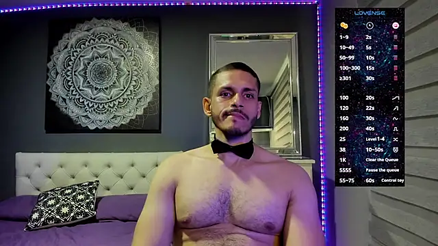 TianZilac online show from October 5, 2025, 9:56 pm