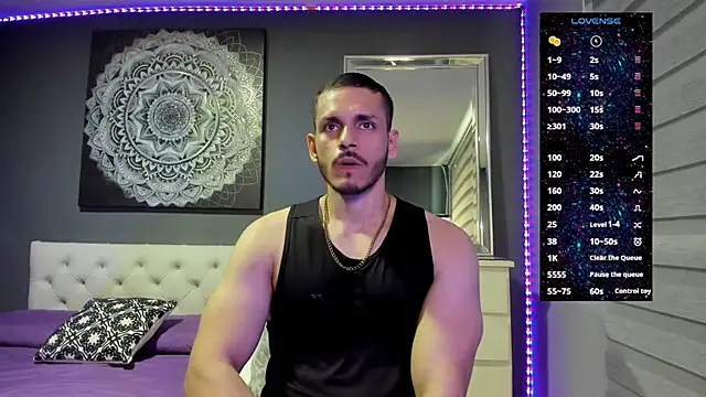 TianZilac online show from October 6, 2025, 6:27 pm