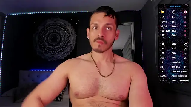 TianZilac online show from November 22, 2025, 11:04 pm