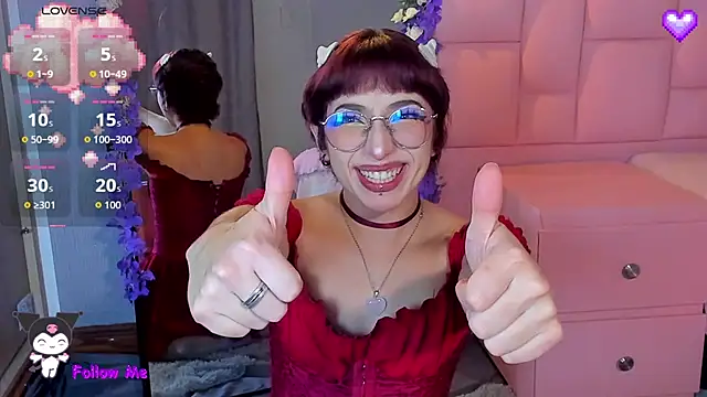 Lexyy Bluee online show from March 19, 2026, 2:10 pm