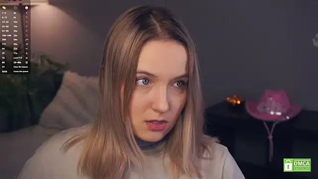 Snapshot of HongTomczak chatting on November 4, 2025, 7:29 am HongTomczak online show from November 4, 2025, 7:29 am