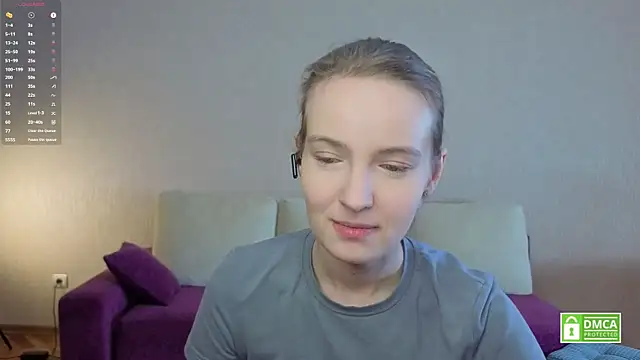 Snapshot of HongTomczak chatting on May 21, 2026, 7:37 am HongTomczak online show from May 21, 2026, 7:37 am