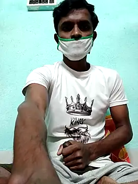 ShinuRoy online show from December 1, 2025, 11:43 pm