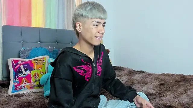 Playboy Andersex online show from October 1, 2025, 7:42 pm